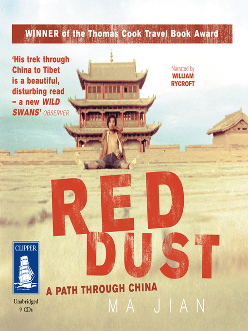 Cover image for Red Dust